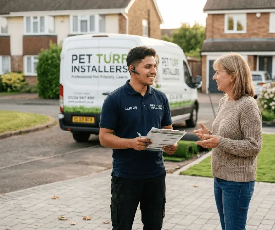 Pet Turf Installation Bath, MI FAQs