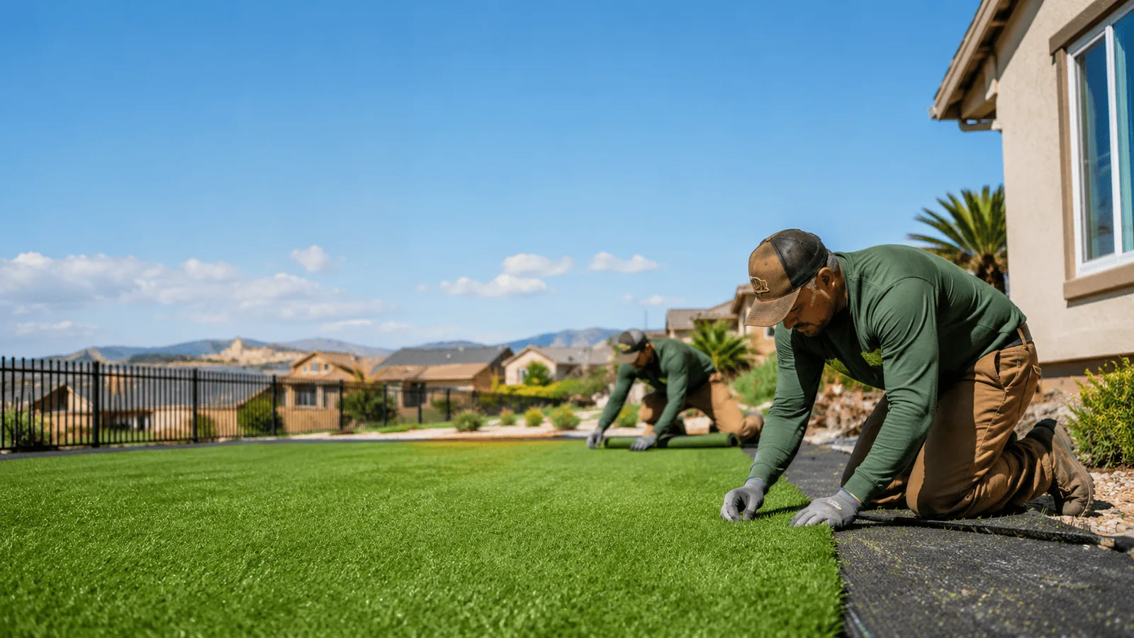 Pet Turf Installation in Bath, MI near me